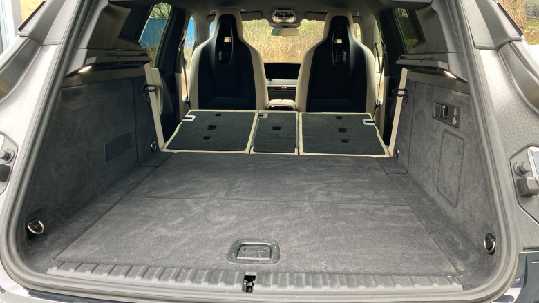 BMW iX 385kW xDrive50 M Sport 111.5kWh 5dr Auto Electric Estate